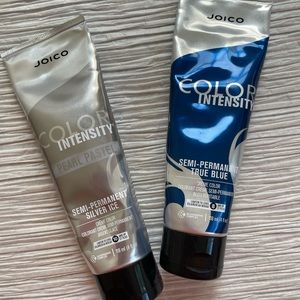 Joico color intensity 2 semi permanent shades